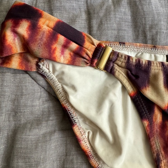 Vix bikini bottom size small full coverage - Picture 2 of 6